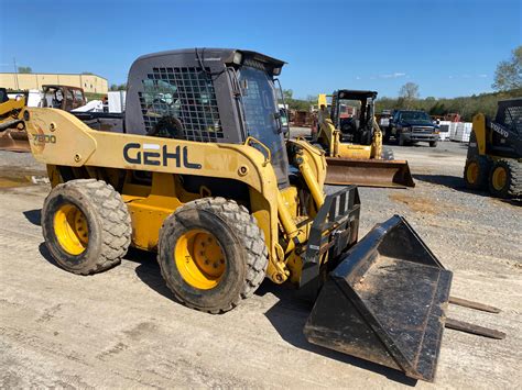 GEHL 7800 Skid Steers For Sale 